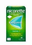 NICORETTE Kaugummi 2 mg freshmint